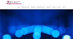 Desktop Screenshot of editorialservice.com